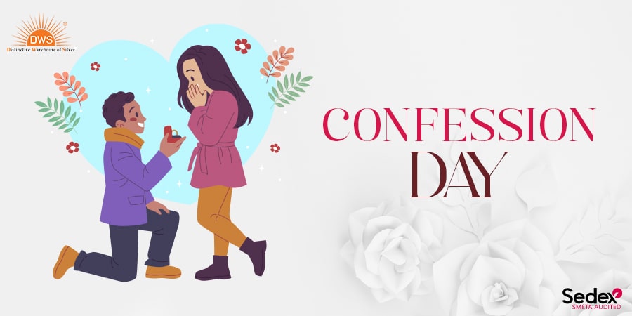 Happy Confession Day